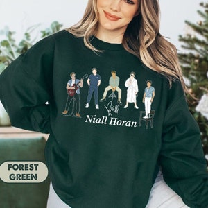 Niall Horan Graphic Tee,Niall Horan shirt, 90s Niall Horan , Niall Horan The show shirt, Niall Horan fans Gift for men women Comfort Color