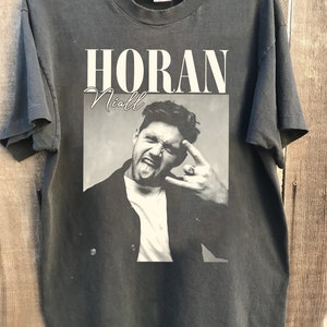 Comfort Color 90s Niall Horan concert shirt, Niall Horan shirt, Niall Horan The show shirt, Niall Horan fans Gift for men women shirt
