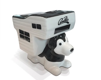 CamPet Salt and Pepper Shaker "Reese"