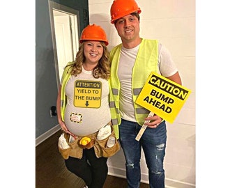 Yield to the bump funny Halloween costume pregnant shirt, Baby bump Funny pregnancy announcement shirt, funny pregnancy shirt for mom to be
