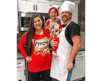 Prego Sauce Sweatshirt, Funny Halloween Pregnancy Costume, Funny Pregnancy Announcement Shirt 2023, Pregnant Women Costume, Mommy to Be