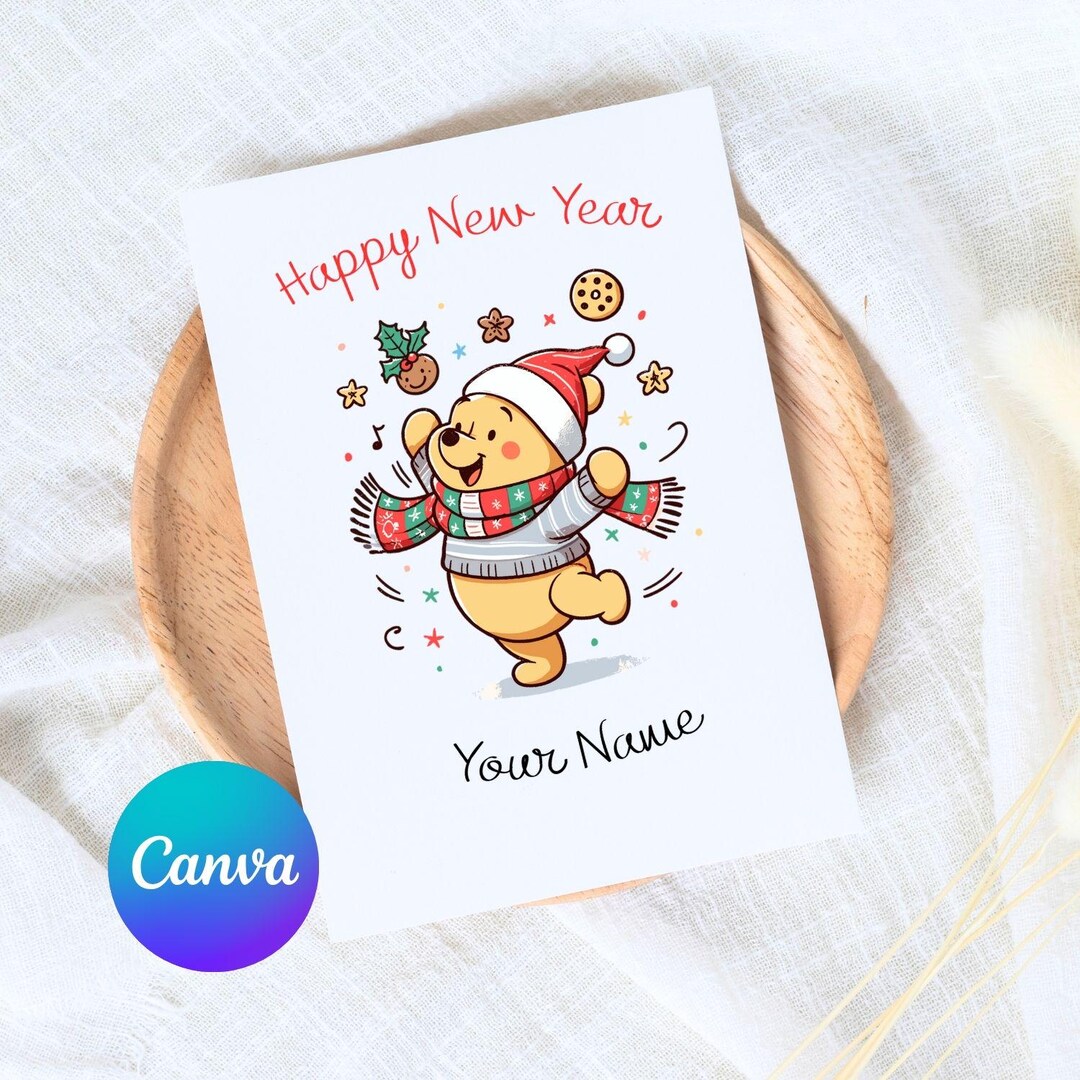 Printable Christmas WTP Card Custom - Il 1080xN.6393515764 Ondn 