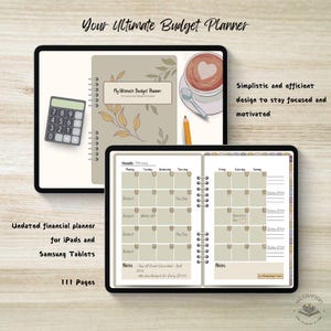 Ultimate Budget Planner