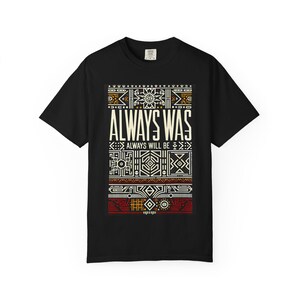 Indigenous Rights Unisex T-shirt, Aboriginal Day Tee, Land Acknowledgment Shirt, First Nations Clothing, Australian Aboriginal Apparel