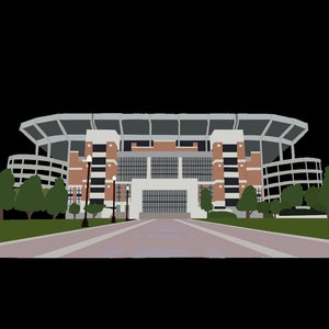 Bryant-Denny Stadium png