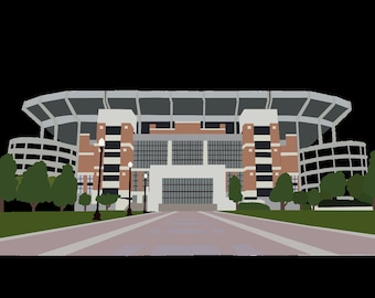 Bryant-Denny Stadium png