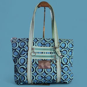 Coach Poppy Tote - Etsy