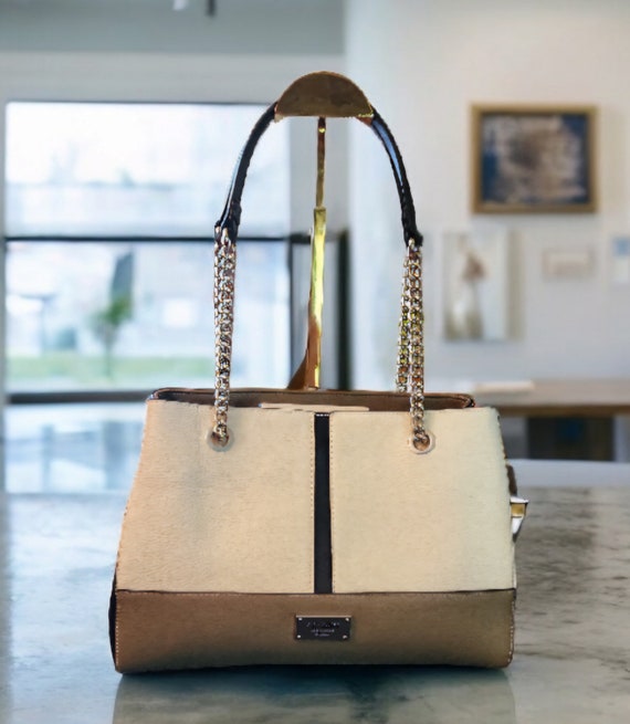 G by Guess Wilder G Cube Shopper Tote Carry all Purse Handbag Etsy Australia