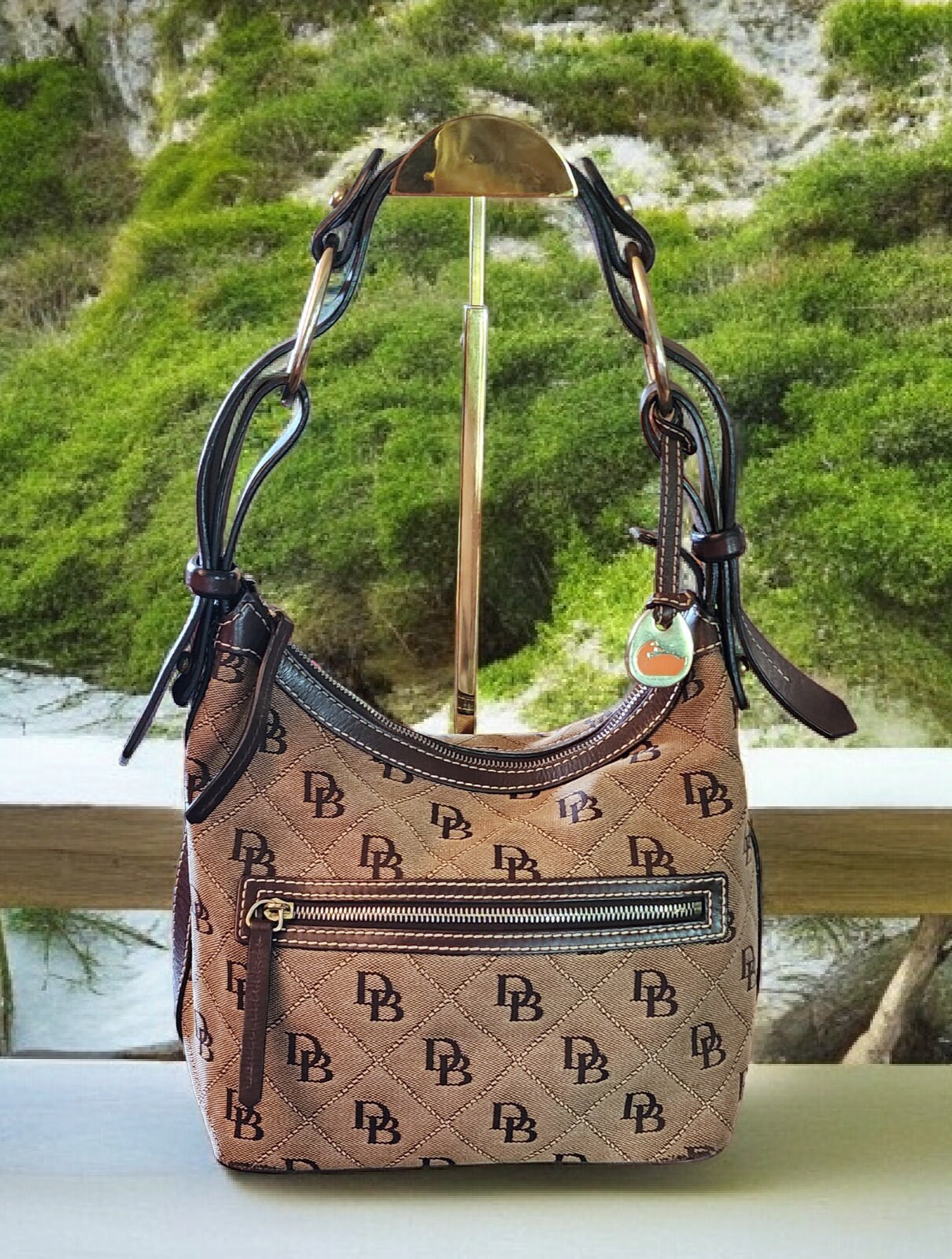 Db Monogram Bag Etsy Ireland