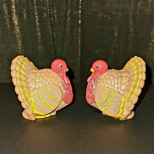 Hallmark Turkije-zout- en peperstel