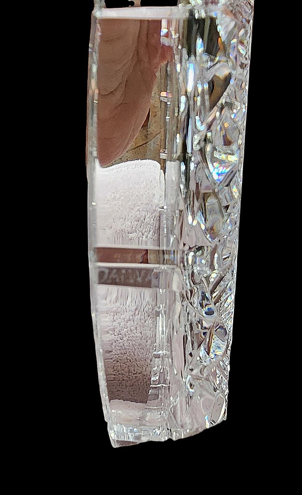 ウォーターフォードクリスタル　Nativity collection Waterford Crystal Millennium Nativity Set 7 pc set Holy Family