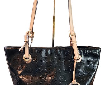 Sac Michael Kors Jet Set vintage 38T4TTT2I