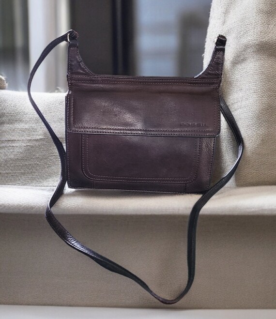 Fossil crossbody organizer hotsell