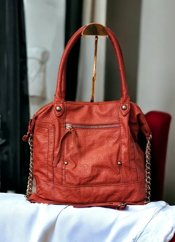 Converse non leather shoulder bag