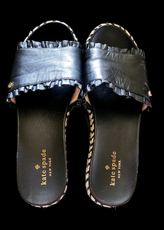Kate Spade new york womens sandals  Zahara slide s
