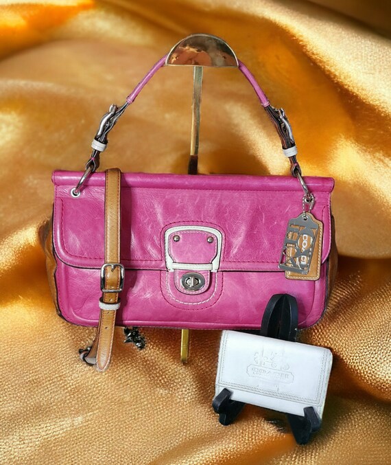 Coach city block bag clearance