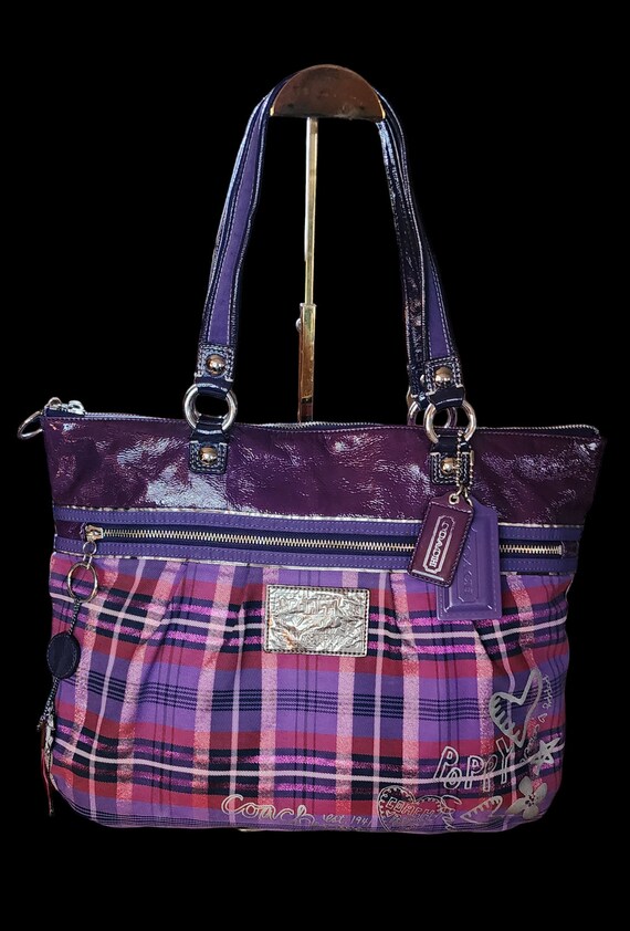 LIMITED EDITION: Checkered Tote Bag