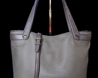 Michael Kors Pebbled Leather shoulder bag