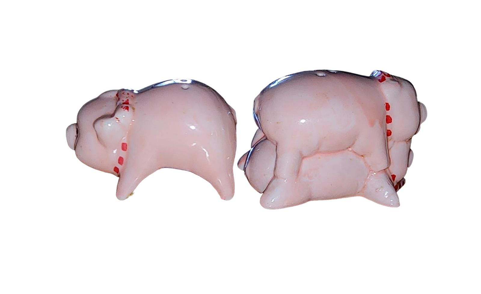 ピギーバックスタッカブルピッグ塩コショウ入れ - Etsy 日本