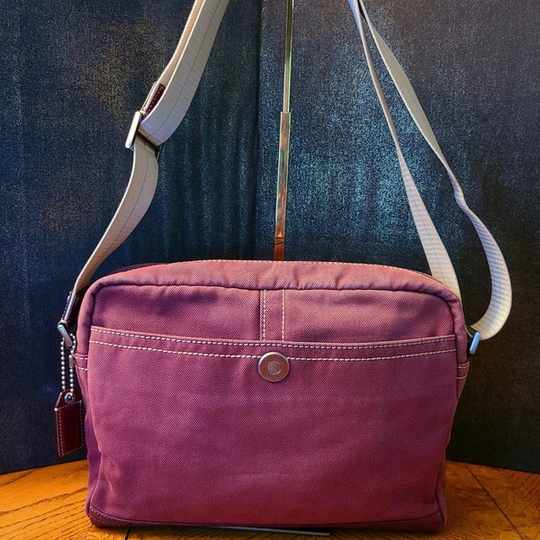 Vintage Mail Bag Etsy