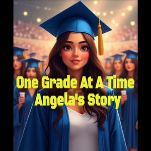 Personalisiertes Graduierung Storybook - individuelles Cartoon Geschenk für bestanden werden | Einzigartiges graduiertes Geschenk-Andenken ich gedrucktes Buch