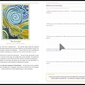 Baralho completo do Oráculo da Esfera Celestial