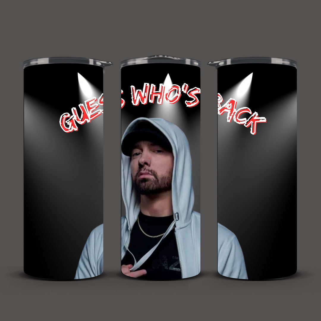 Eminem Houdini Guess Whos Back Slim Shady Marshall Etsy Eminem houdini guess whos back slim shady marshall etsy