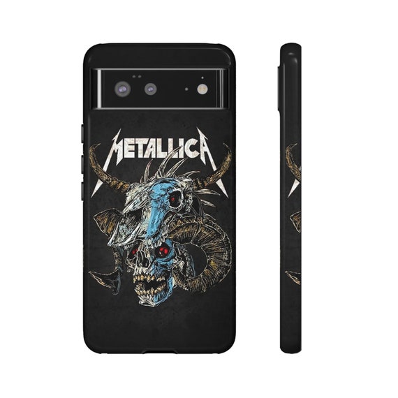 Metallica Latest Trendy For Samsung Google Pixel Iphone 11 Etsy