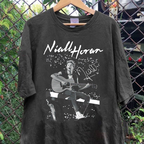 Niall Horan Music Concert 2024 Shirt, Niall Horan The Show Love On Tour 2024 Shirt, The Show Niall Tour Merch, Niall Horan Fan Gift Shirt