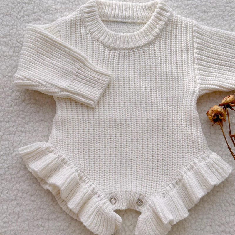 BABIES RUFFLE BACK ONE PIECE FRESCO FAIRYTALE main image 1