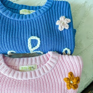 Design add on for sweaters