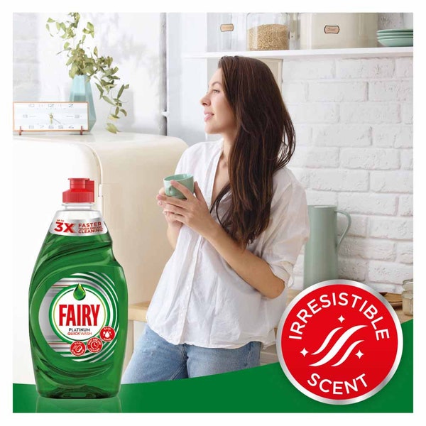 Fairy Original liquid Dishwashing soap