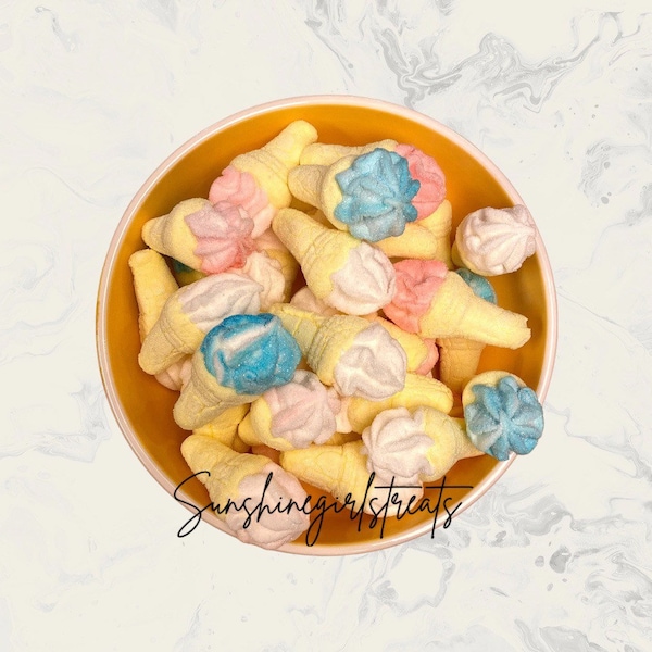 Dried Marshmallow Etsy