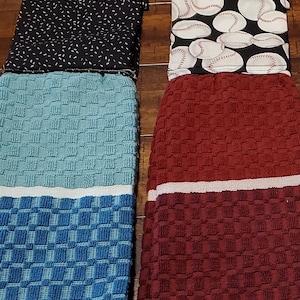 Kitchen Boa, Kitchen Scarf Towel, Chef Towel, Dish Dryer, Fun Kitchen Gift.