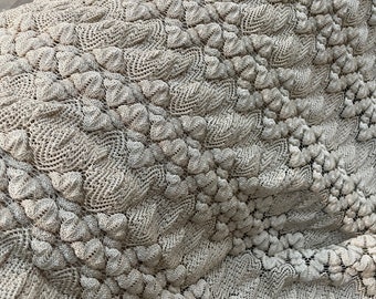 Knit Jersey  Fabric , Flexible Fabric by the yard -mb