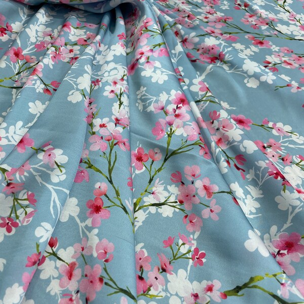 Mini Fabric Flowers Etsy