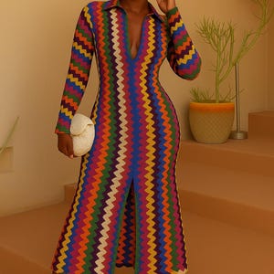 Knit Jersey Fabric, 2 way Stretch Fabric, by the yard image 6