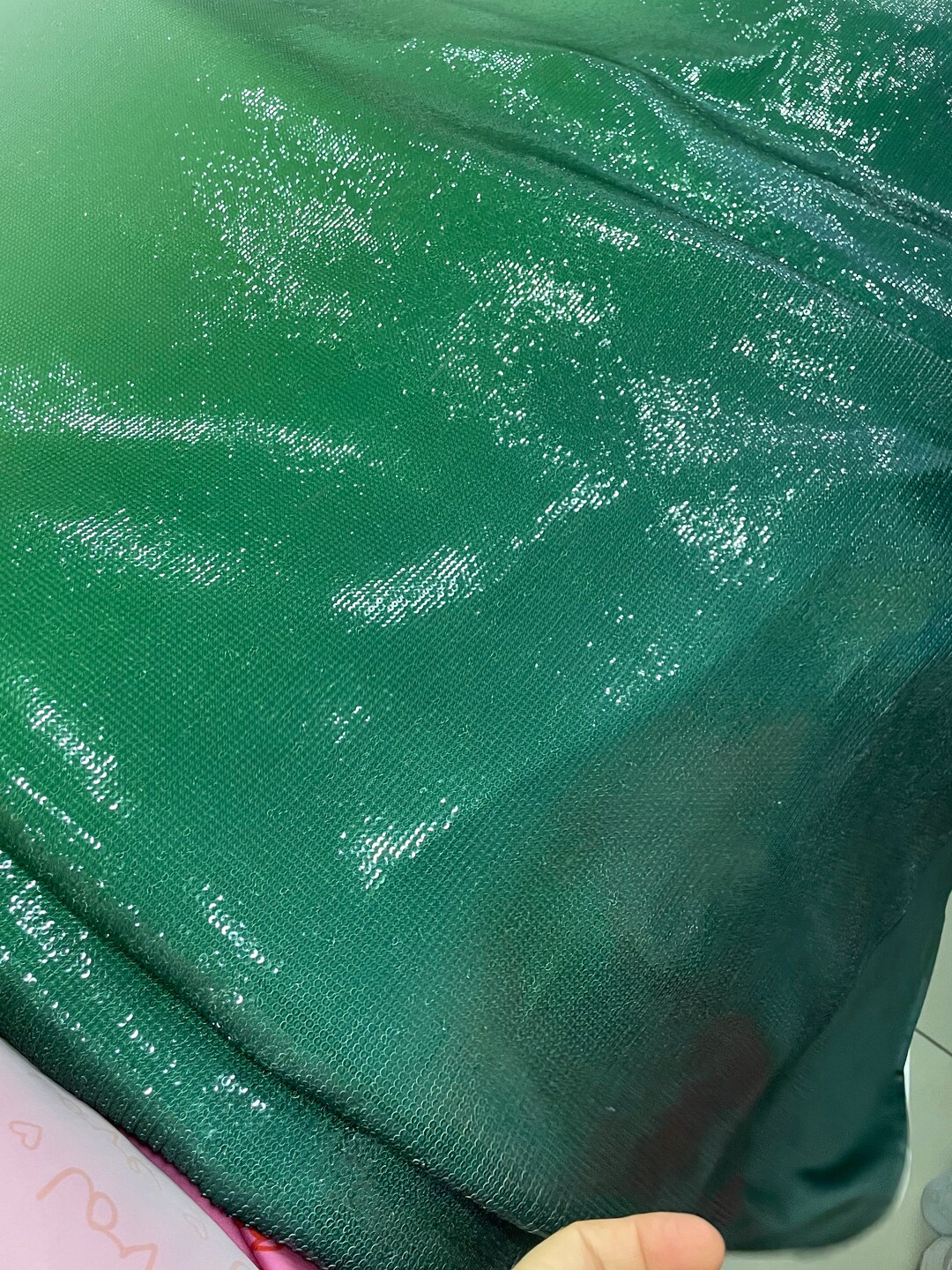 Ombre Sequin Fabric Lycra Dress Evening Dress Fabric Etsy