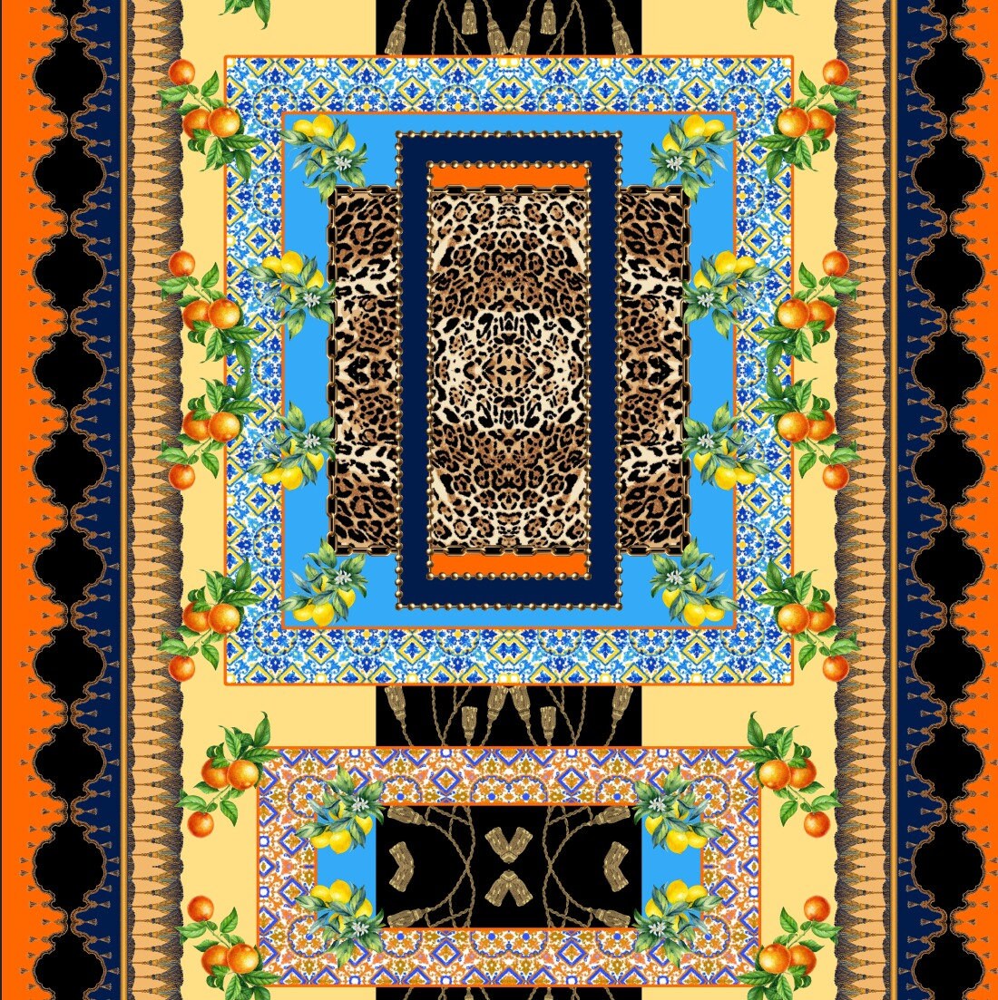 Dolce Gabbana Majolica - Etsy