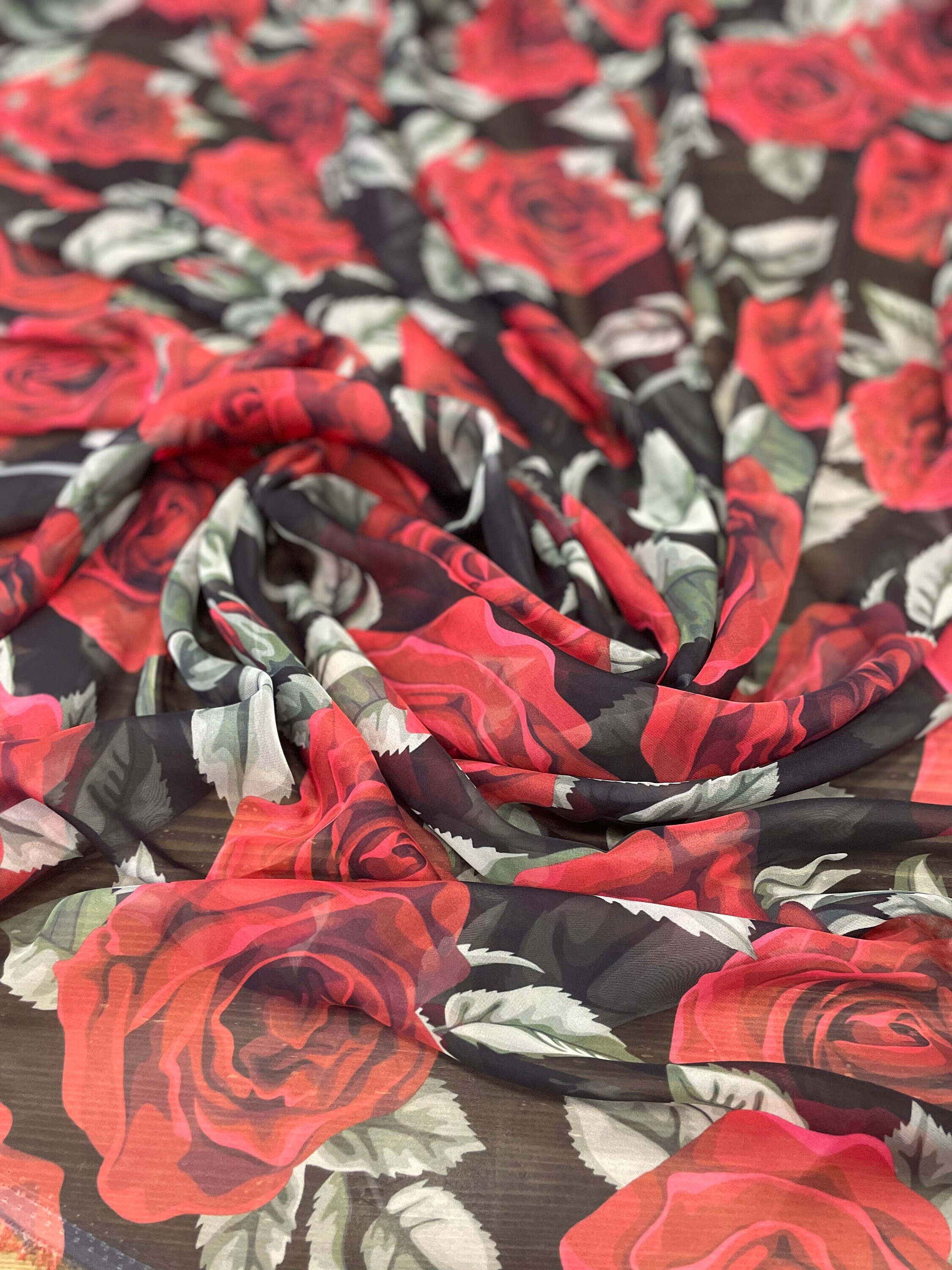 【新品未開封】andmary Flower ribbon tops / red 99ae16647f2548349ceddfb419489a