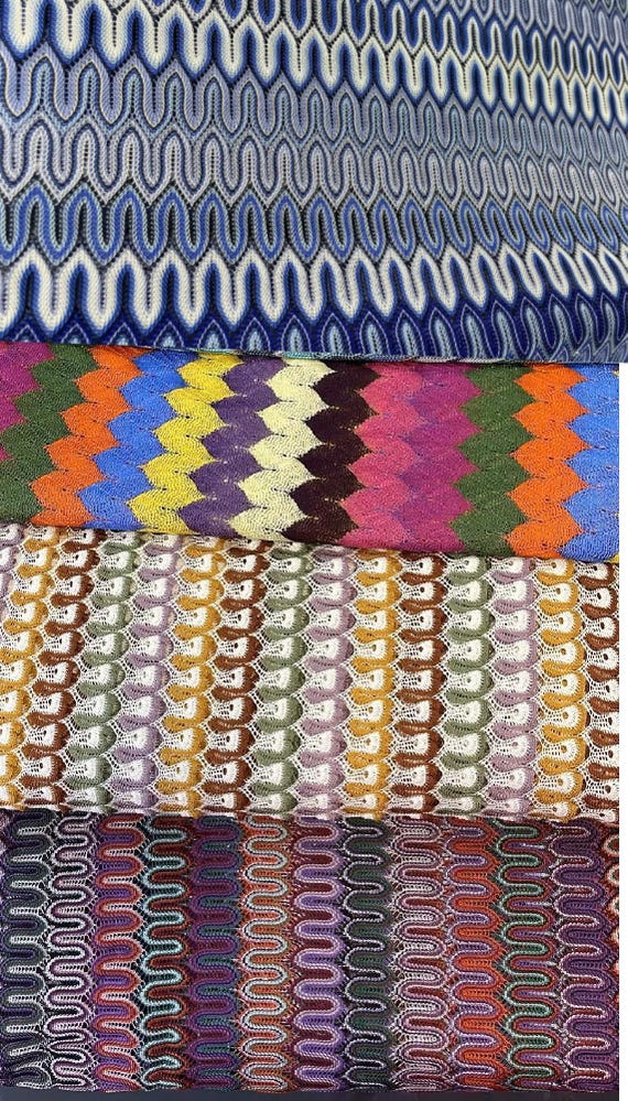 Knit Jersey Fabric, 2 way Stretch Fabric, by the yard