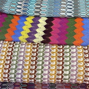 Fabrics for Beach Dress. Knitted Flexible Easy-to-Sew Fabrics...mb