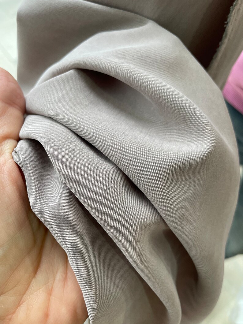 Cupra 100 Organic Fabric antiallergic Never Sweating Soft Etsy