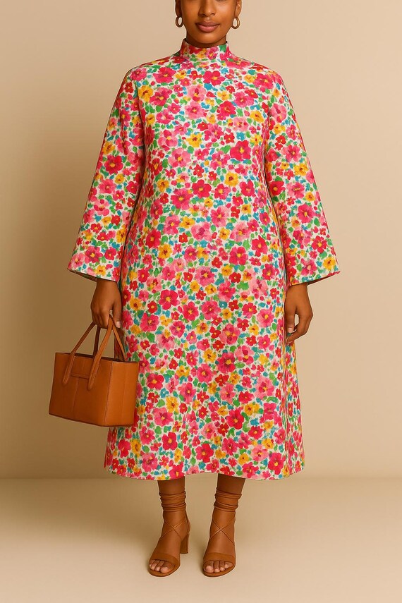 crepe fabric dress designs Buy Multi Colour Dress In Crepe Fabric by Designer KAVITA BHARTIA Dresses Multi Color Crepe Day Wear Online at Ogaan.com