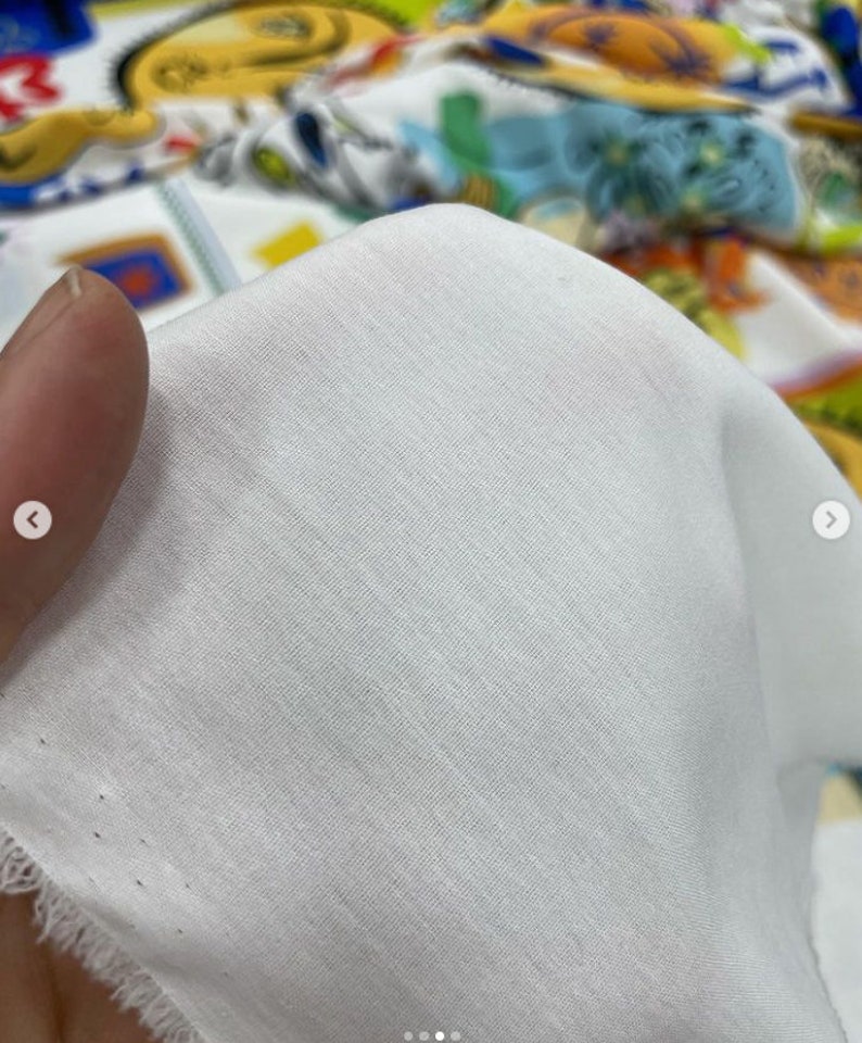 Dacron Cotton Polyester Shirting Fabricprinted on Different Fabric