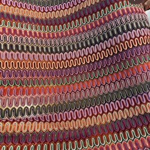 Knit Jersey Fabric, 2 way Stretch Fabric, by the yard 4