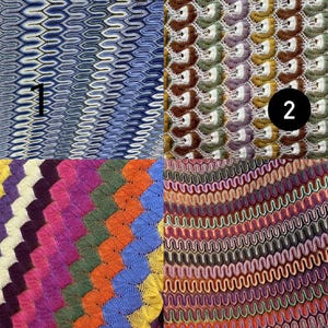 Knit Jersey Fabric, 2 way Stretch Fabric, by the yard image 2