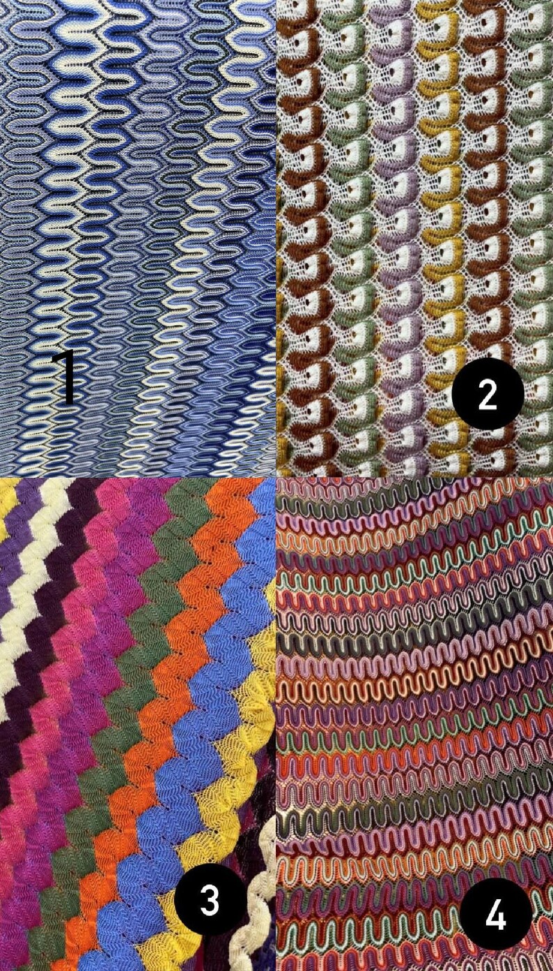 Knit Jersey Fabric, 2 way Stretch Fabric, by the yard image 2