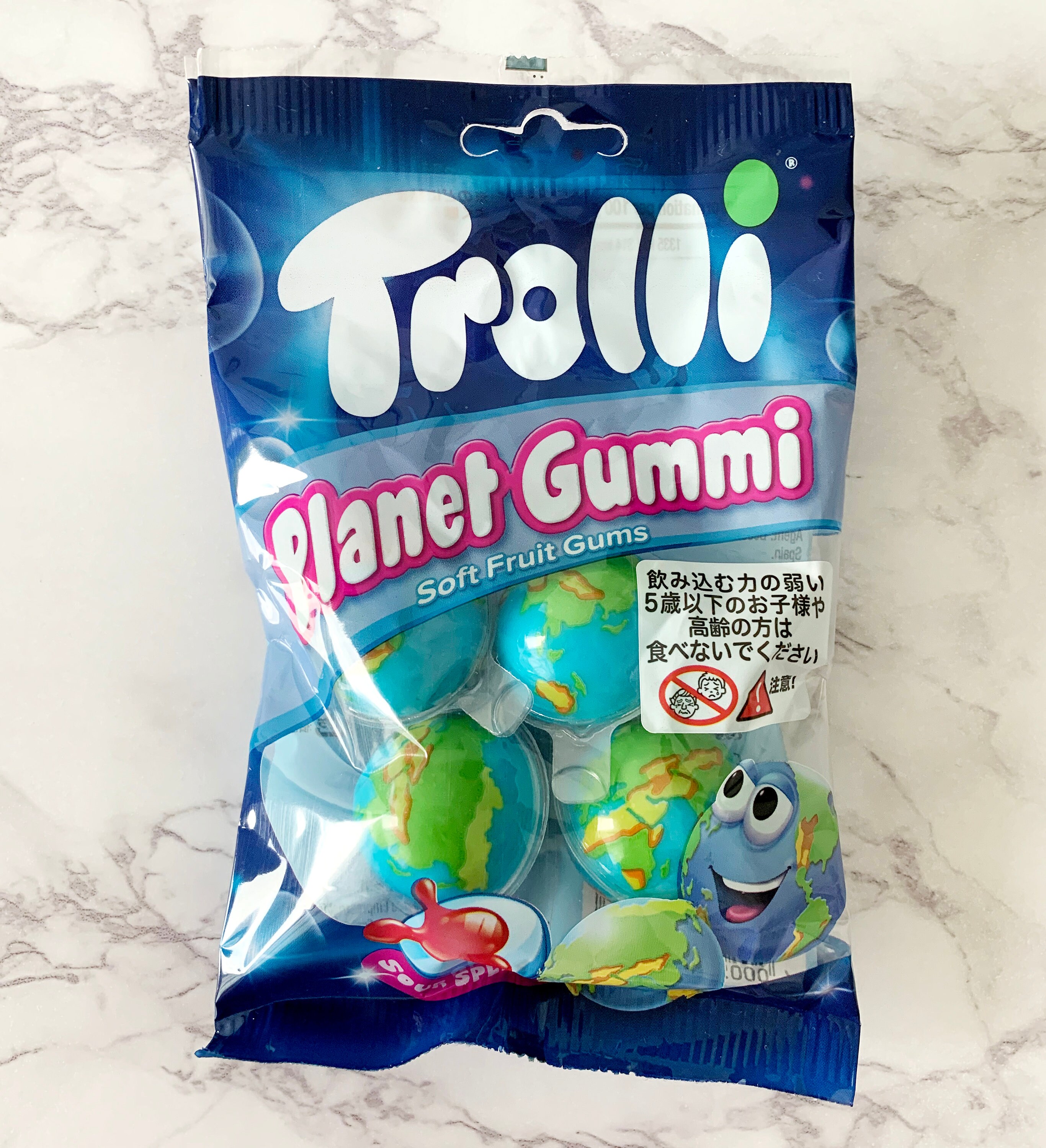 Bonbon Trolli Multi Mix Funny Island