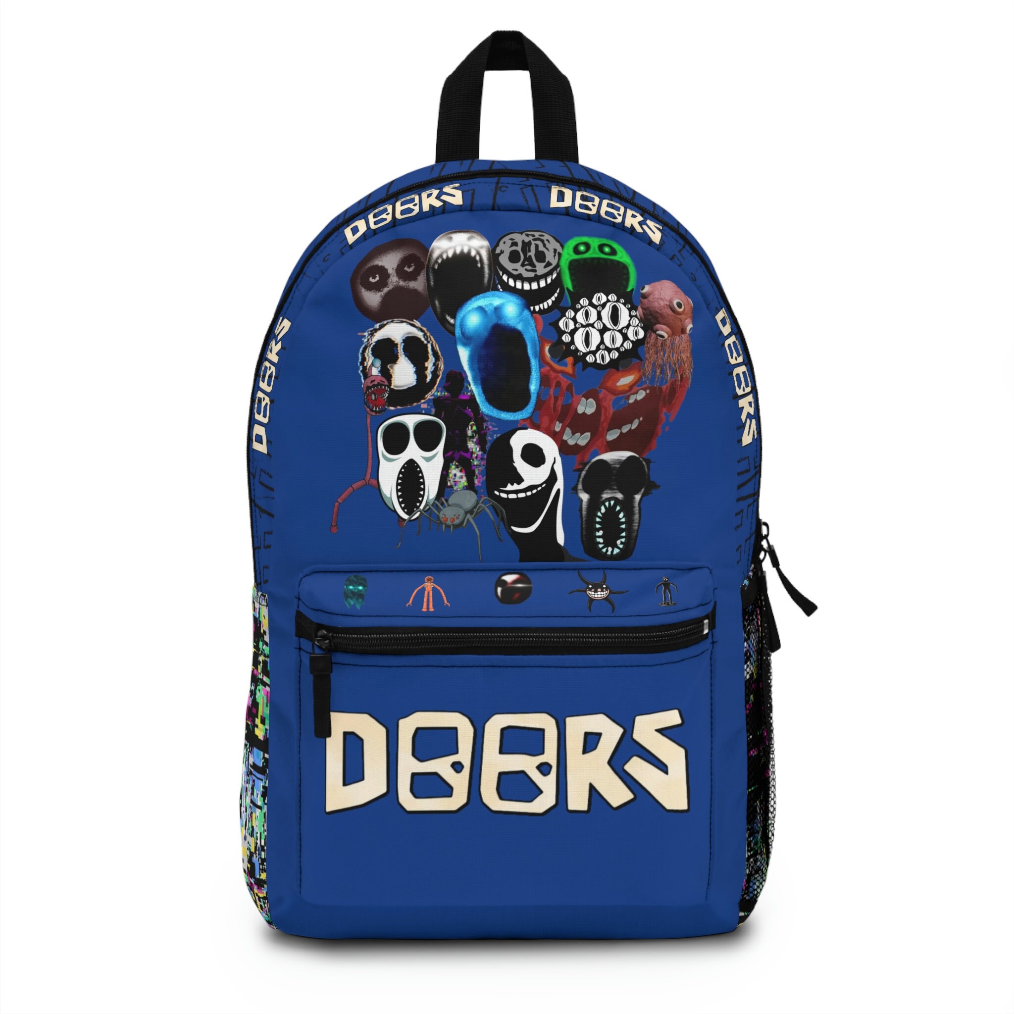 Entities Doors Backpack Etsy